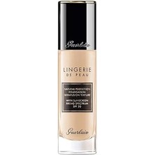 Starseven Guerlain Lingerie De Peau Fluid Foundation 04C Medium Cool - Fondöten 1 Paket (1 x 30 Ml)