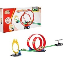 Starseven Maxx Pist Set Alevli Çember