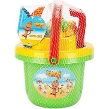 Starseven Kova Set Orta Yuvarlak Kukuli (Kuku)