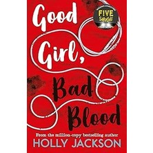 Starseven Good Girl, Bad Blood: Book 2