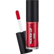Starseven Water Lip Stain Uzun Süre Kalıcı Yoğun Pigmentli Mat Dudak Renklendiricisi No. 002 - Love C