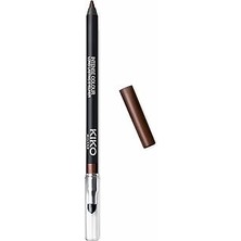 Starseven Kiko Milano Göz Kalemi-Intense Colour Long Lasting Eyeliner-04 Pearly Brown-Uzun Süre Kalıcı, Suya