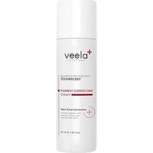 Starseven Veela Cilt Tonu Düzenleyici Pigment Correcting Cream