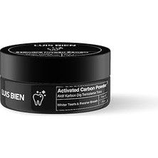 Starseven Luis Bien Aktif Karbon Temizleme Tozu 50 gr
