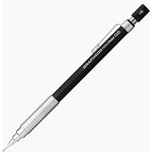Starseven Pentel PG605-A Graph 600 Pentel PG605-A (0.5 Mm) Teknik Çizim Yazı Için Mekanik Kurşun Kalem, Or