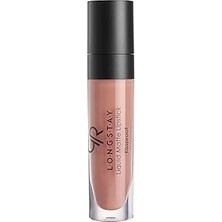 Starseven Longstay Liquid Matte Lipstick No: 33 - Bulaşmayan Kalıcı Likit Mat Ruj