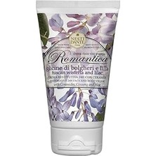 Starseven Nesti Dante Rom Tuscan Wisteria And Lilac Face And Body Cream 150ML