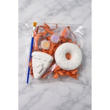 Mile Concept Çocuklar Için Dıy Taş Tozu Boyama Seti–eğlenceli Aktivite Kiti;kendin Yap,doğum Günü,hediye