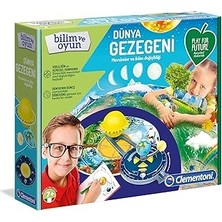 Starseven Bilim Oyun - Dünya Gezegeni Oyuncak