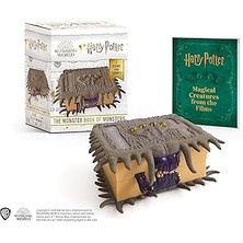 Starseven Harry Potter: The Book Of Monsters: It Roams And Chomps!
