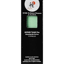 Starseven Zwilling Miyabi Toishi Seramik Sulu Bileme Taşı, 400 Girit Yüzeyi