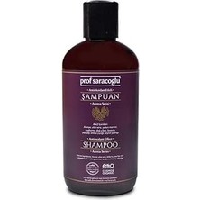 Starseven Prof Saracoglu Organik Sertifikalı Aronia ŞAMPUAN-250 ml