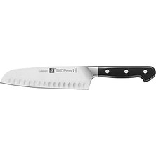 Starseven Zwilling Oluklu Santoku Bıçağı