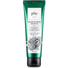 Starseven Plu Body Scrub Berry Mix 200 gr Kırmızı Meyveli Vücut Peelingi