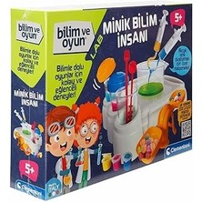 Starseven Bilim Oyun - Minik Bilim Insanı