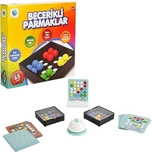 Starseven Oyun Becerikli Parmaklar