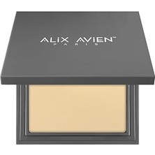 Starseven Alix Avien Kompakt Pudra - 12 Saate Kadar Kalıcılık - Sıcak-Nötr Cilt Alt Tonu - Compact Powder 05