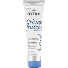 Starseven Nuxe Creme Fraiche De Beaute 3 Etkili Nemlendirici Krem 100 ml