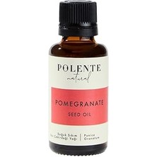 Starseven Polente - Nar Çekirdeği Yağı- Soğuk Sıkım (30 Ml)