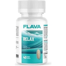 Starseven Flava Relax - 40 Tablet