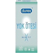 Starseven Durex Yok Ötesi Slim 10