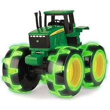 Starseven John Deere Treads Işıklı Traktör