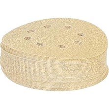 Starseven C450 125 mm 60 Kum 8 Delikli Zımpara