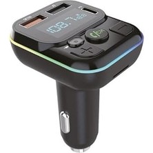 Starseven Sunix Pd 20W Qc3.0 Araç Modülatörü Mdl-16