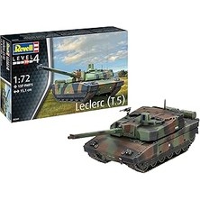 Starseven Revellpanzer Iii "world Of Tanks" Model Kit Askeri Araçlar