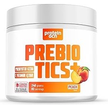 Starseven Proteinocean Prebiotics Şeftali 240G 80 Servis