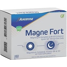 Starseven Avicenna Magne Fort 60 Tablet