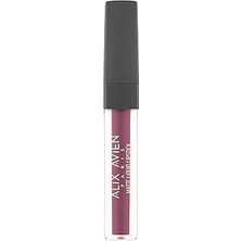 Starseven Alix Avien Uzun Süre Kalıcı Kadifemsi Kuruma Yapmayan Mat Likit Ruj - Matte Liquid Lipstick 512 Ber