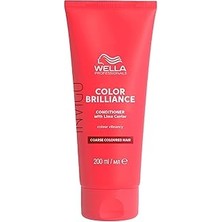 Starseven Wella Professionals Invigo Color Brilliance 200 ml - Kalın Telli Saçlar Için Saç Kremi