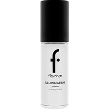 Starseven Illuminating Primer Aydınlık Görünüm Veren Kremsi Dokulu Işıltılı Makyaj Bazı No. 001 - Whi