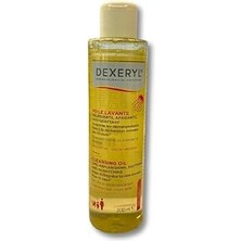 Starseven Dexeryl Temizleyici Cilt Bakım Yağı 200 ml