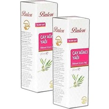 Starseven Balen Çay Ağacı Yağı 3 x 20 ml