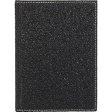 Starseven Deri̇ Kapak Defter Ajanda Tari̇hsi̇z Düz 14X20 cm