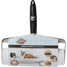 Starseven Spotty Süper Boy Ekstra Yapışkan, Yapışkan Tüy Toplayıcı, Evcil Hayvan Tüyü, Kıyafet