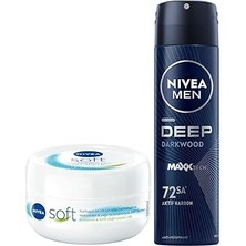Starseven Deo Sprey Deep Erk 150ML + 100ML