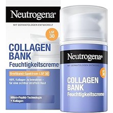 Starseven Collagen Bank SPF30 Nemlendirici Gündüz Kremi 50 ml