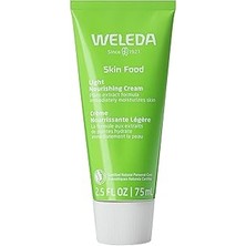 Starseven Weleda Weleda Skin Food Light Nemlendirici Besleyici Organik Bakım Kremi 75ML - Normal Kuru C