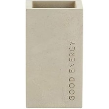 Starseven Santa Barbara Studio G2765 Good Minimalist Beton Çimento Kalemlik | Iskandinav Tarzı