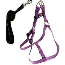 Starseven Cool Walk Harness Mor Göğüs Tasması L