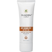 Starseven Duaderm Karşıtı Vücut Güneş Kremi SPF50+, Uva/uvb Korumalı, C Içerikli, 100 ml