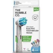 Starseven The Humble Co. Elektrikli Başlığı, Bitkisel Bazlı, Yumuşak Bitki Bazlı Malzemeden Elektrikli