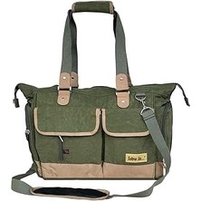 Starseven Freecamp Bebek Bakım Çantası/ıslak Mendil Taşıma Kutusu, Yeşil