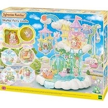 Starseven Epoch, Gökyüzü Peri Şatosu, Sylvanian Families
