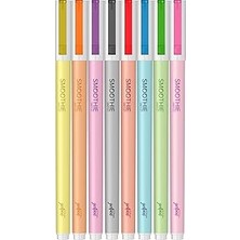 Starseven Scrikss Office Smoothie Jel Kalem 8'li Blister