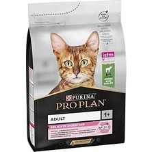 Starseven Plan Delicate Kuzu Etli Kuru 3 kg