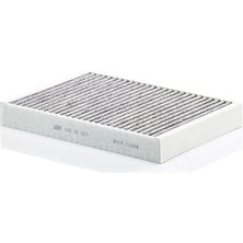 Starseven Mann Filter Cuk 34 003 Otomotiv Kabin Hava Filtresi Aktif Karbon, Araba Kamyon Yolcu Bölmesi Vol